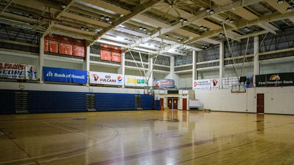 Vulcan Gymnasium